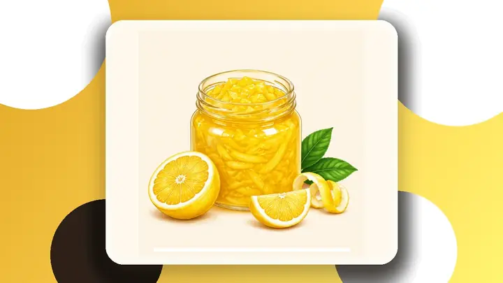 Limon Reçeli: Ferah Aromasıyla Sofralara Canlılık