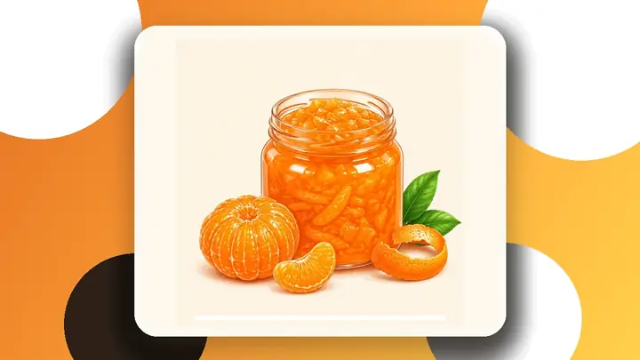 Mandalina Reçeli: Yumuşak Aromalı Tatlı Bir Dokunuş