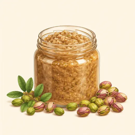 Menengiç Reçeli - Yeni - Büyük Boy (660GR)